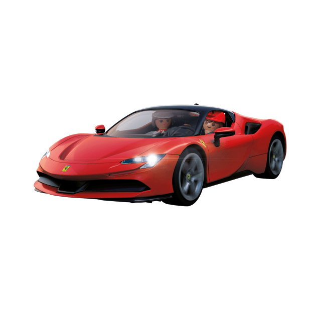 PLAYMOBIL Ferrari SF90 Stradale #1