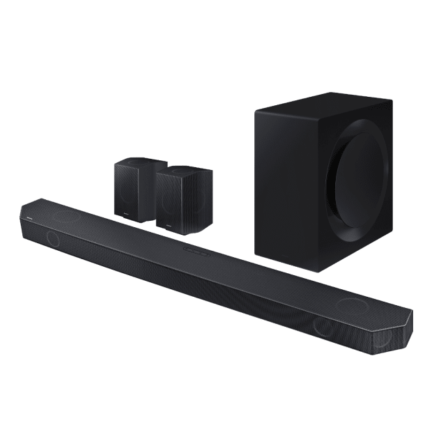 Samsung Q990C 2023 Soundbar #1