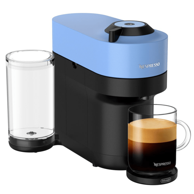 Nespresso Vertuo Pop+ by De'Longhi, Pacific Blue