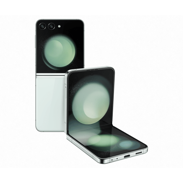 Samsung Galaxy Z Flip5 - Mint (LG) (8 + 256GB) #1