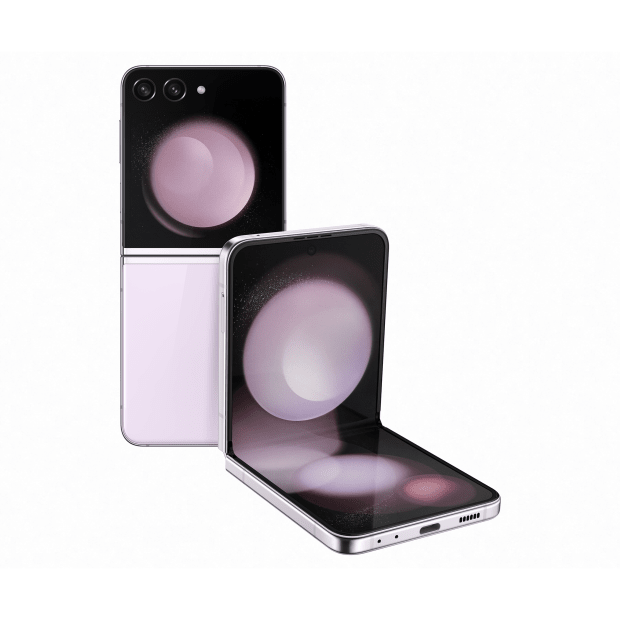 Samsung Galaxy Z Flip5 - Lavender (LI) (8 + 256GB) #1