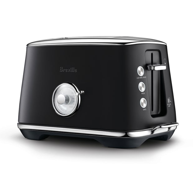 Breville Toast Select™ Luxe - Black Truffle #1