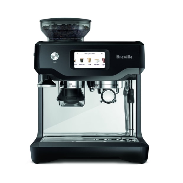 Breville the Barista Touch - Black Truffle