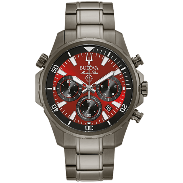 Bulova Marine Star