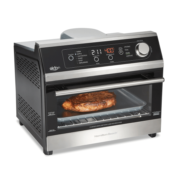 Hamilton Beach Digital Air Fryer Toaster Oven