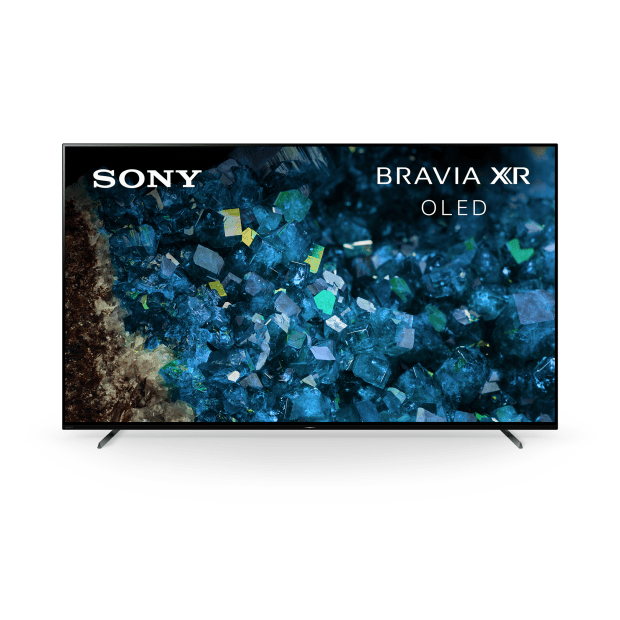 Sony BRAVIA XR A80L OLED 4K HDR Google TV #1