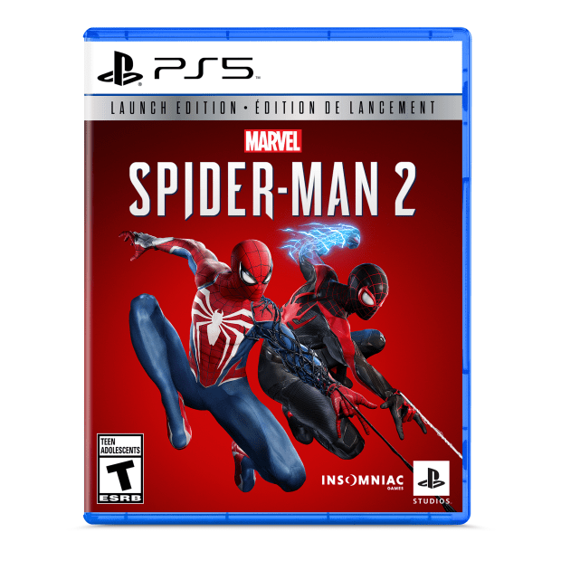 Marvels Spider-Man 2 | Launch Edition PS5