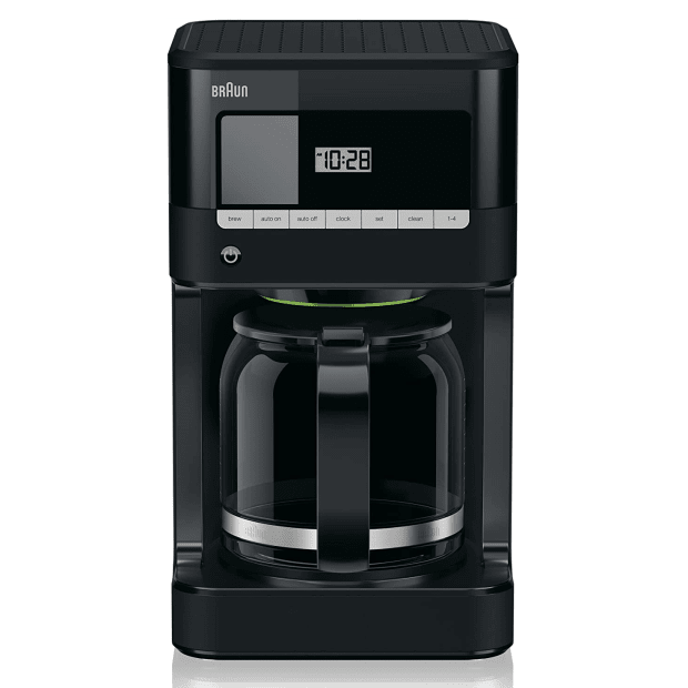 Braun BrewSense Drip 12-Cup Coffee Maker - Black #1