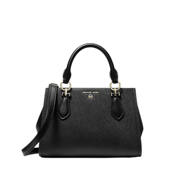 Michael Kors Marilyn Small Saffiano Leather Crossbody Bag #1
