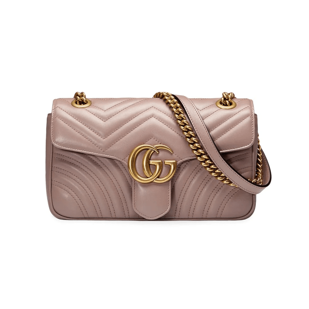 Gucci GG Marmont small shoulder bag #1