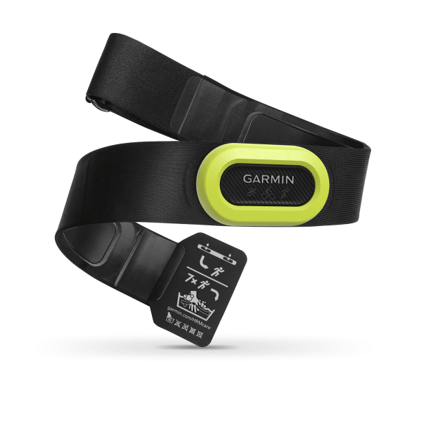 Garmin® HRM-Pro™ Heart Rate Monitor