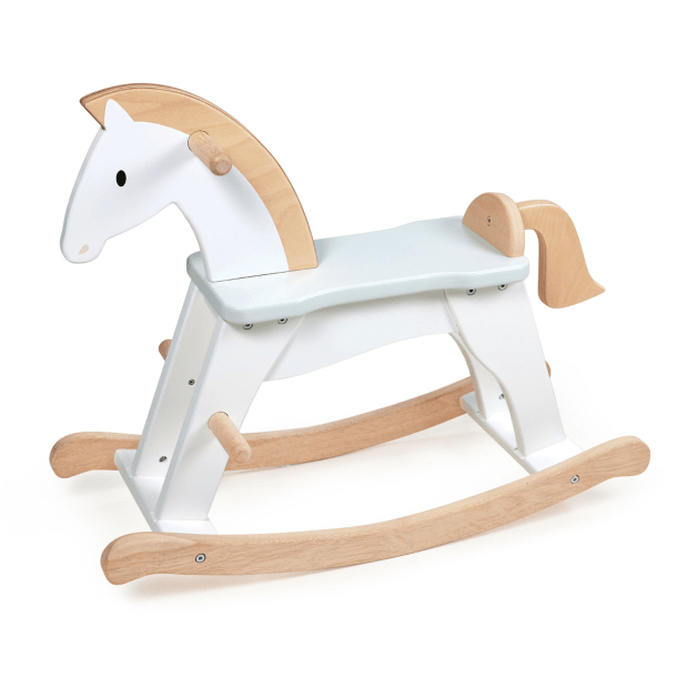 Tender Leaf - Lucky Rocking Horse #1
