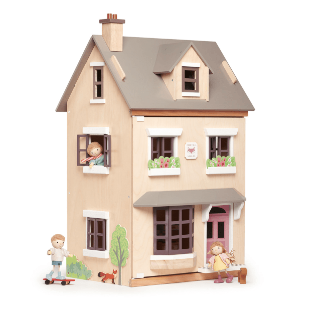 Tender Leaf - Foxtail Villa 2023 #1