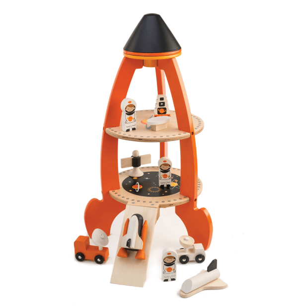 Tender Leaf - Cosmic Rocket Set #1