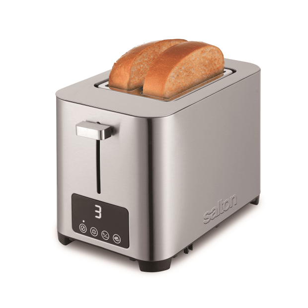 Salton® Digital Toaster - 2 Slice