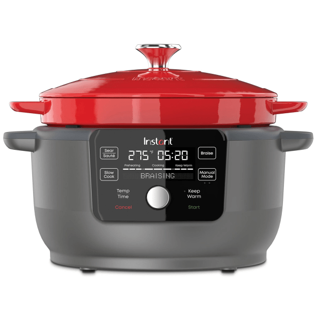 Instant Precision Dutch Oven