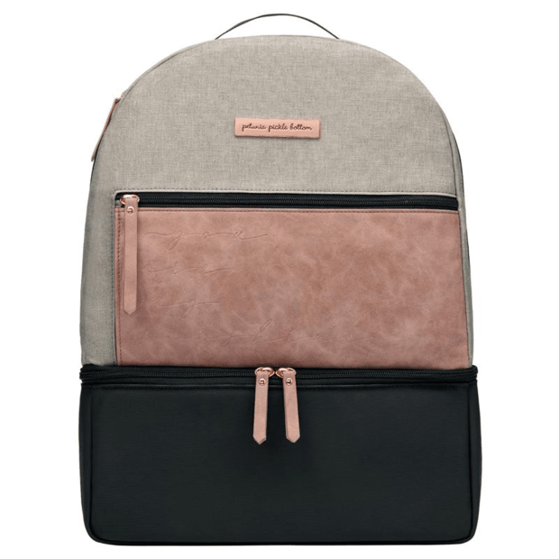Petunia Pickle Bottom - Axis - Dusty Rose-Sand #1