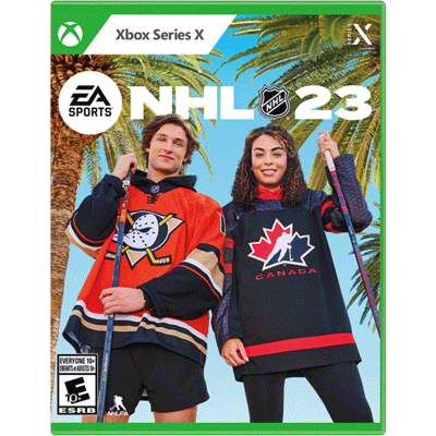 NHL 23 | (SERIES X ONLY) XBSX