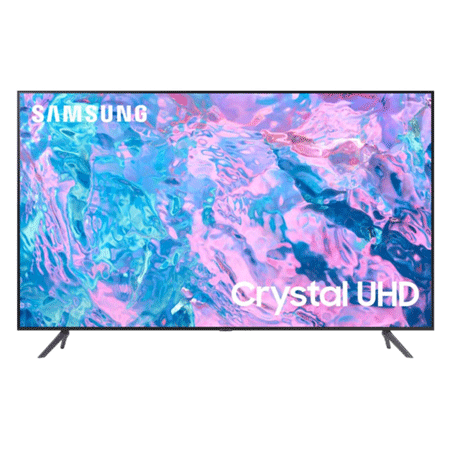 Samsung UN58CU7000FXZC 58" 2023 Smart 4K Crystal UHD TV #1