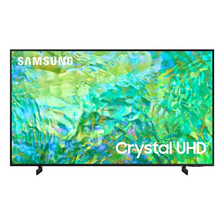 Samsung UN55CU8000FXZC 55" 2023 Smart 4K Crystal UHD TV #1
