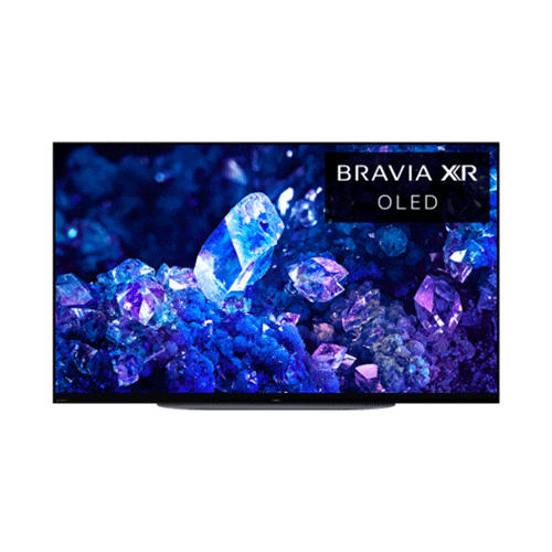 Téléviseur OLED HDR 4K de 42 po XR A90KB RAVIA avec Smart Google TV de Sony #1