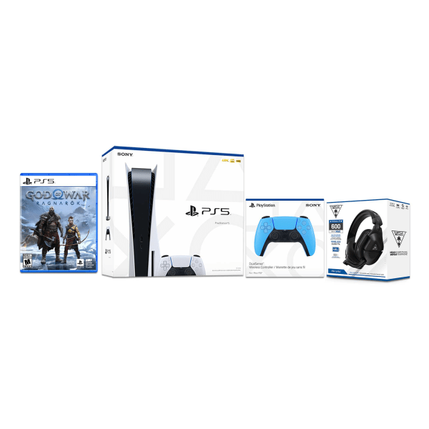 PS5 God Of War Bundle