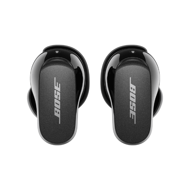 Bose QuietComfort Noise Cancelling Earbuds II - Triple Black | AIR