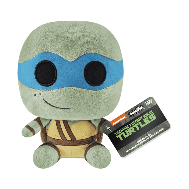 FUNKO - Funko Plush: TMNT Bundle #1