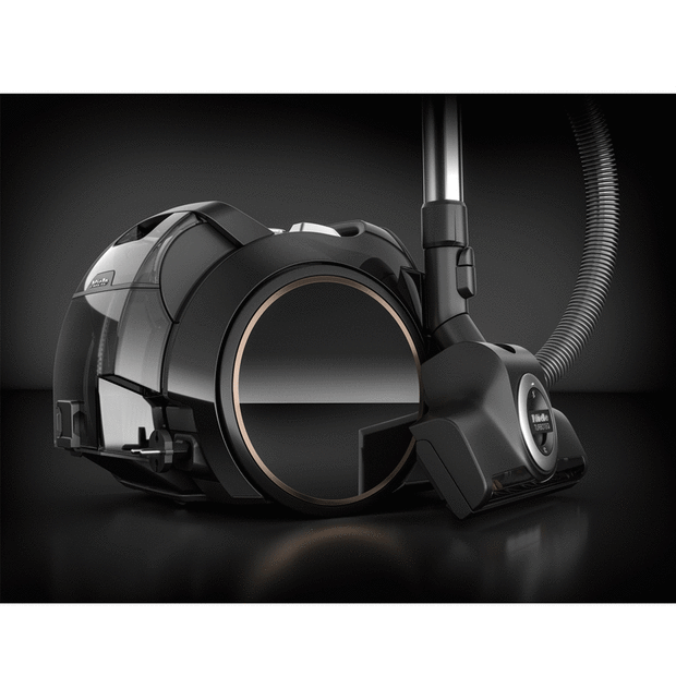Miele Boost CX1 Cat & Dog Obsidian Black