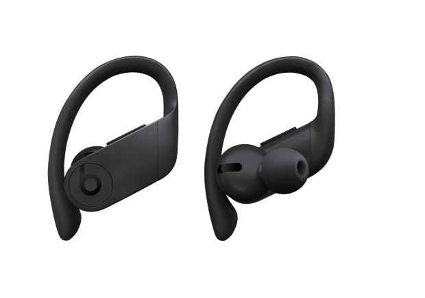 Powerbeats Pro - Totally Wireless Earphones - Black #1