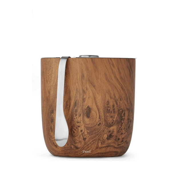S'well - Teakwood Ice Bucket 68oz
