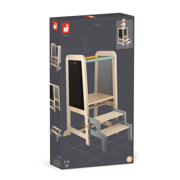 Janod Learning Tower #1