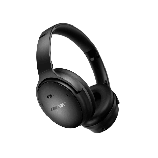 Bose QuietComfort Headphones - Black