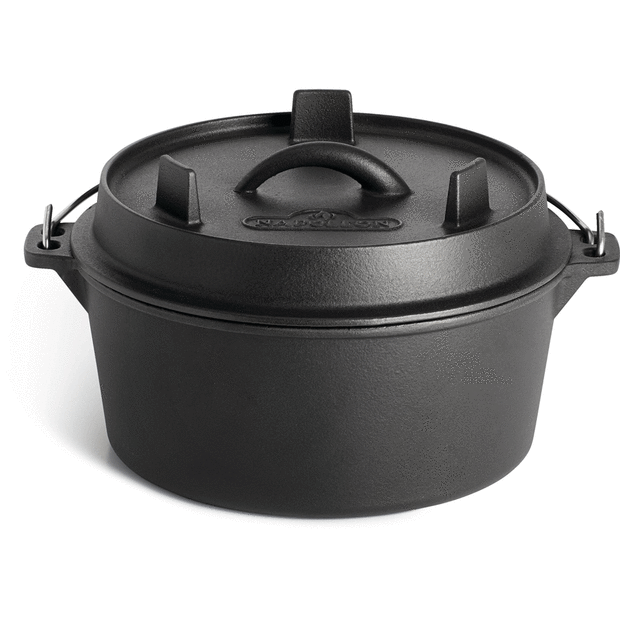 Napoleon Cast Iron Dutch Oven 4.5 Qt #1