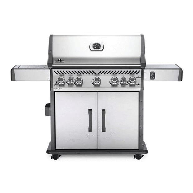 Napoleon Rogue SE 625 Natural Gas Grill with Infrared Side and Rear Burners #1