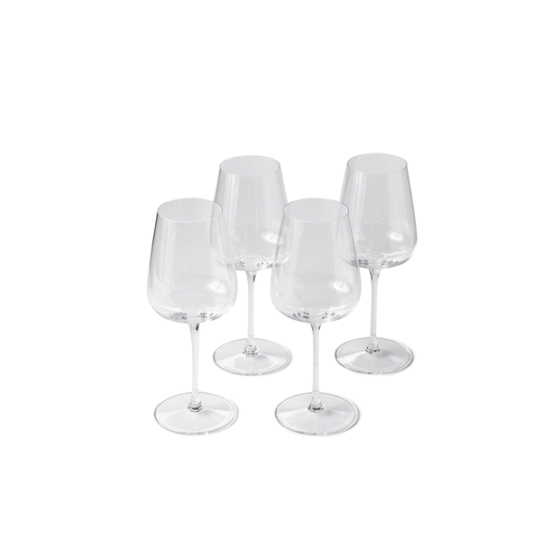 Fable - The Wine Glasses 4-Piece Set Clear #1