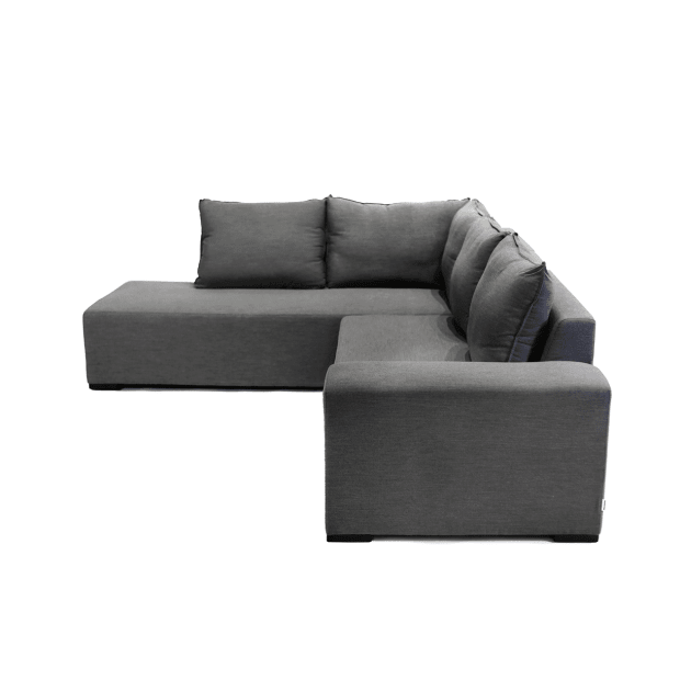 Outdoorz Essentials - Feel Outdoor Sectional - Gray #1