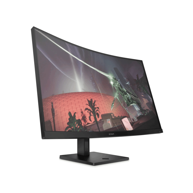 HP OMEN 32c QHD 165Hz Anti-glare Curved Gaming Monitor - 32inch #1