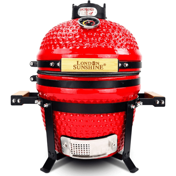 London Sunshine - Cadet Series Kamado- Red #1