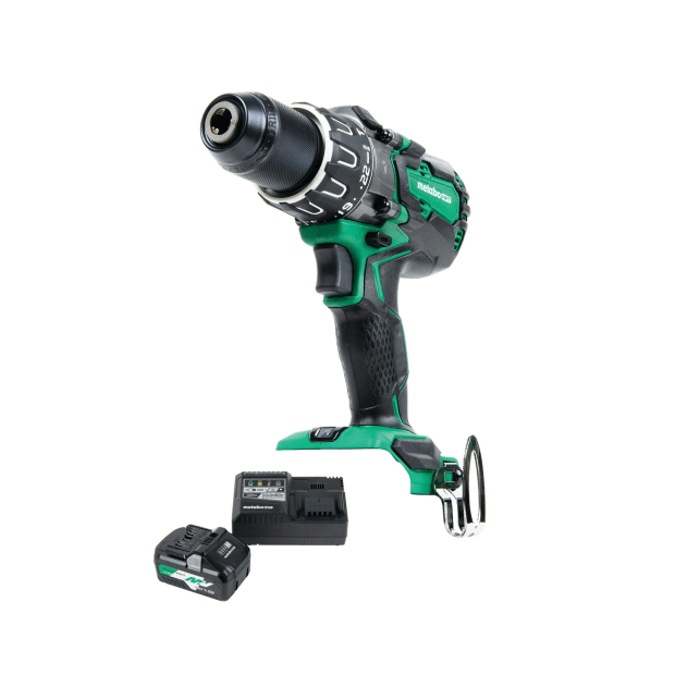 Metabo 36V Brushless Hammer Drill with Battery Charger Kit