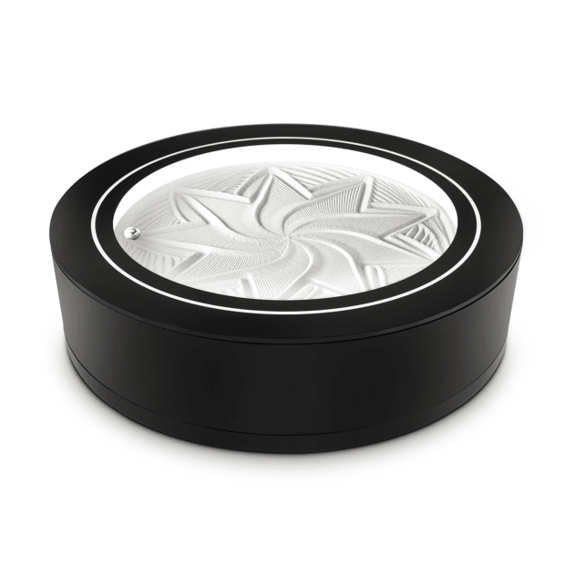 HoMedics - Drift Sandscape - 11in - Black #1