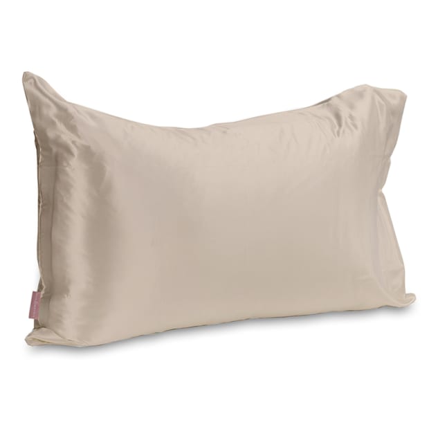 Pair of 2 Bianca Mulberry silk pillowcases - Queen