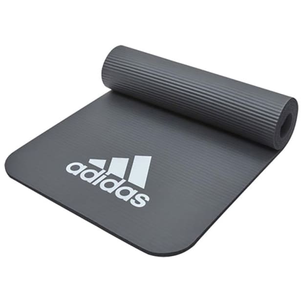 Adidas 10MM Training Mat - Grey