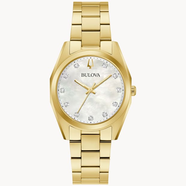 Bulova Surveyor Ladies Watch