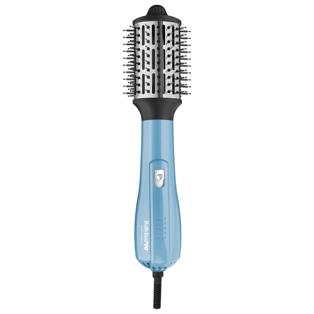 BabylissPRO® Nano-Titanium™ Medium 2-1/2" Oval Ionic Hot Air Brush