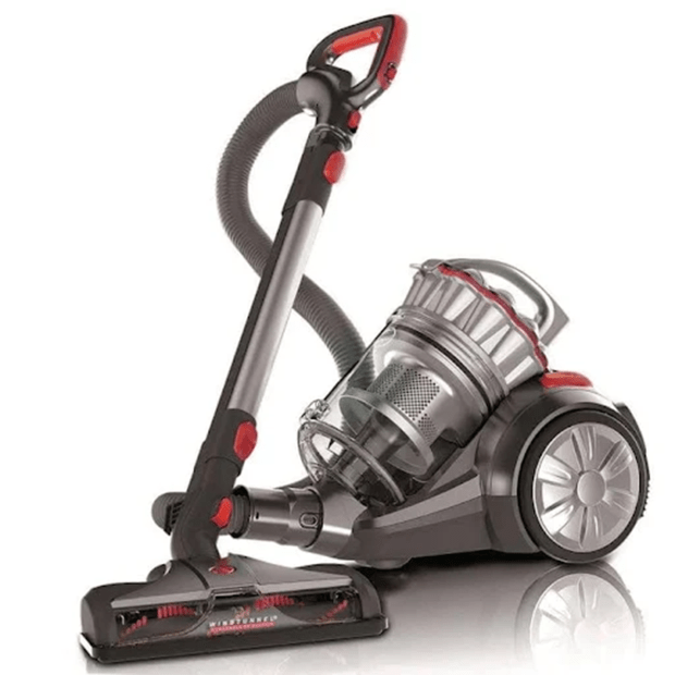 Hoover-POWERED CANISTER-Canister Vacuum