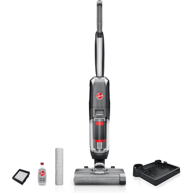 Hoover-StreamLine Corded Hard Floor Cleaner-Wet/Dry Vacuum