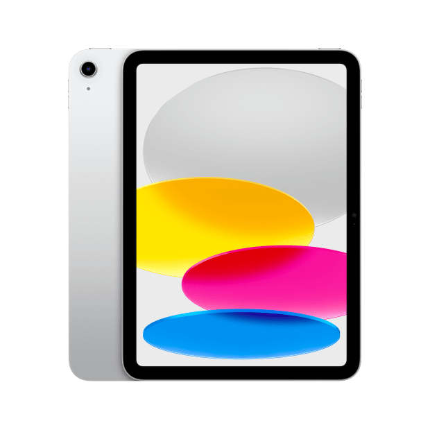 Apple 10.9-inch iPad 10th Generation Wi-Fi 256GB - Silver #1