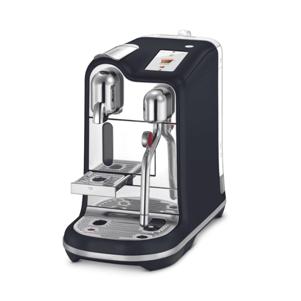 Machine à espresso Creatista Pro NespressoMD de Breville, truffe noire