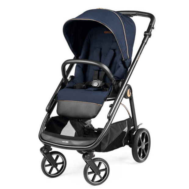 PEG PEREGO VELOCE BLUE SHINE STROLLER